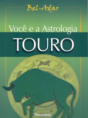 cover image of Você e a Astrologia--Touro